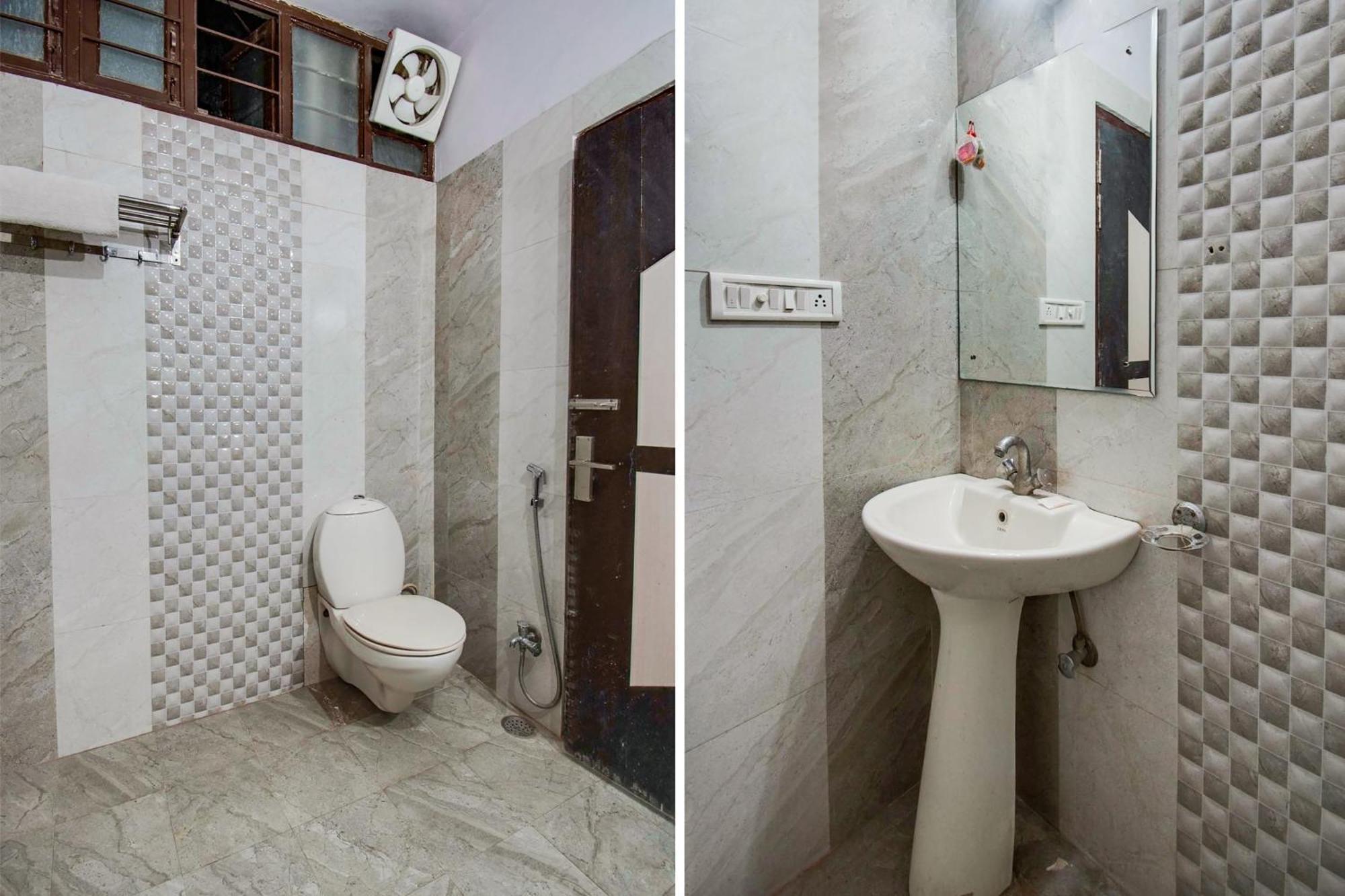 Capital O Pink Peral Hotel Dzsaipur Kültér fotó